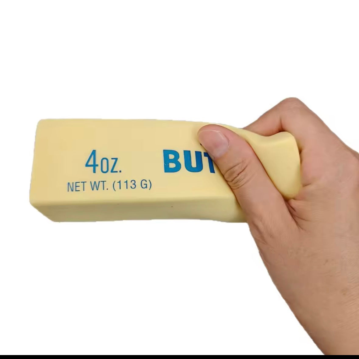 Antistress Butter Stick